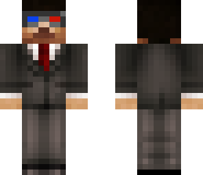 3d suit steve