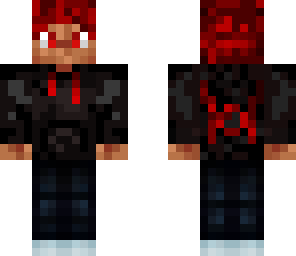 red hoodie red lantern