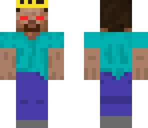 demon king herobrine