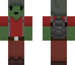 modern goblin