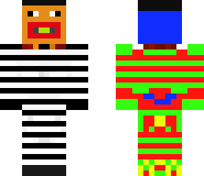 psychopathic super man