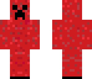 red creeper man