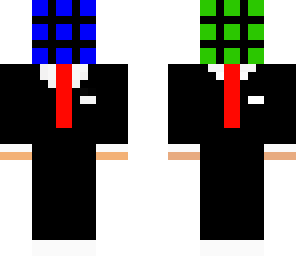 rubix man