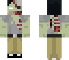 me zombie