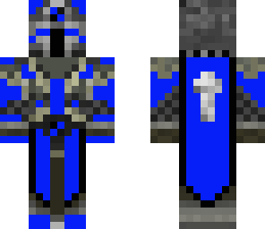 blue knight