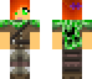 girl hunter