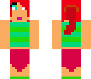 miss watermelon