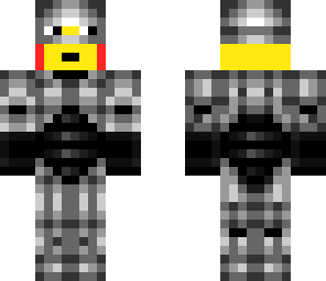 pikachu robocop