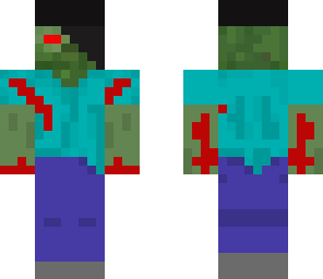 cool zombie