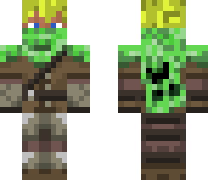creeper hunter