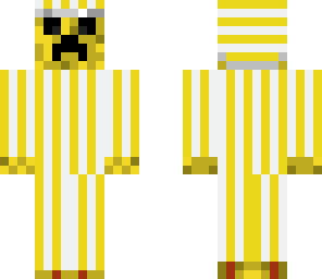 mr shock in pyjamas