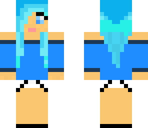 blue-haired-girl