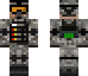 spec ops marine