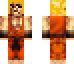 ken street fighter