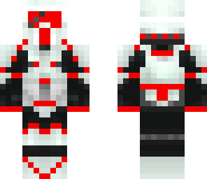 red stormtrooper