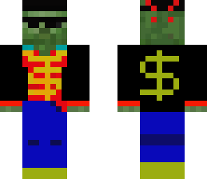 zombie pimp
