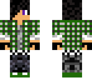 green kid