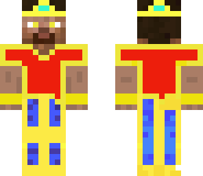 royal steve