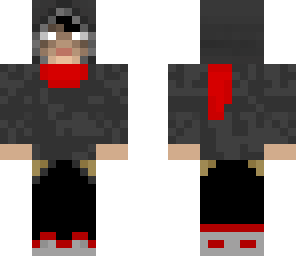 edit of demon hunter skin
