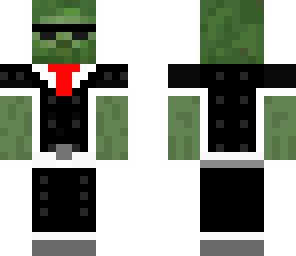 skombledia in black