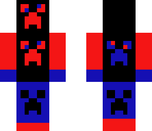 crazy creeper
