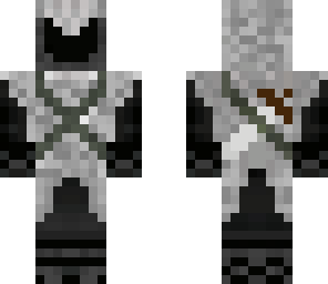 white assassin