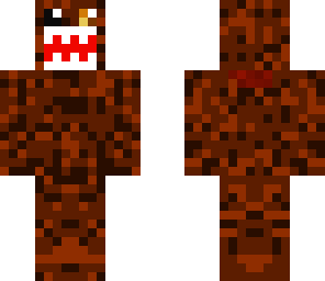 domo kun skin