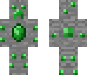 emerald creeper