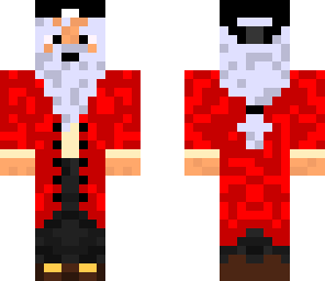 captain greybeard