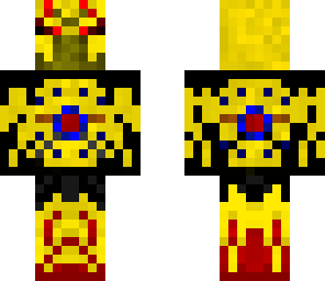 greed demon