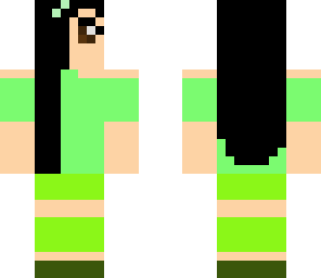 lime girl