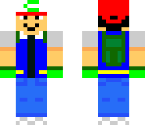 azzaw00ky's ash skin