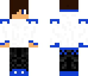 my remade old skin