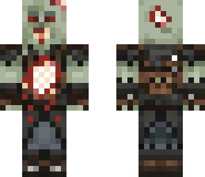 edit dokucraft zombie