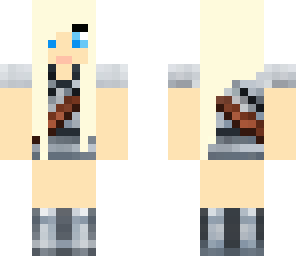 girl gerrera rubia