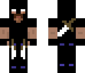 ninja herobrine
