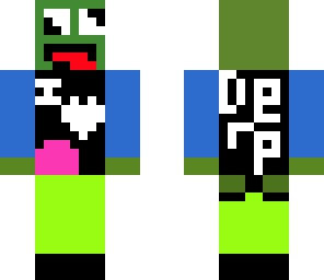 derpy zombie