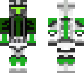 commander gree