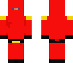 ninjago red ninja fixed