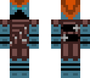 raiconian warrior
