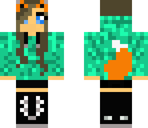 edit fox girl