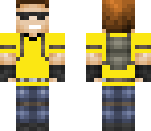 yellow