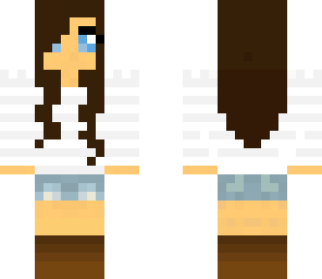 editet cute cowgirl