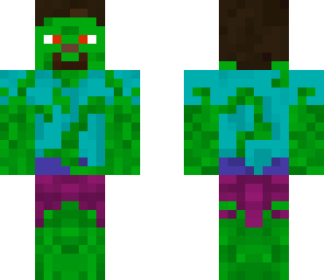 hulk steve