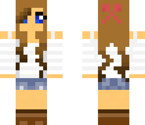 cute cowgirl by russia2225