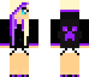 creeper girl 2