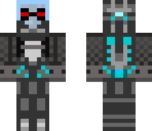 mr freeze