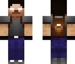 adventurer steve