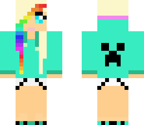 rainbow edit