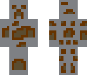garnet creeper